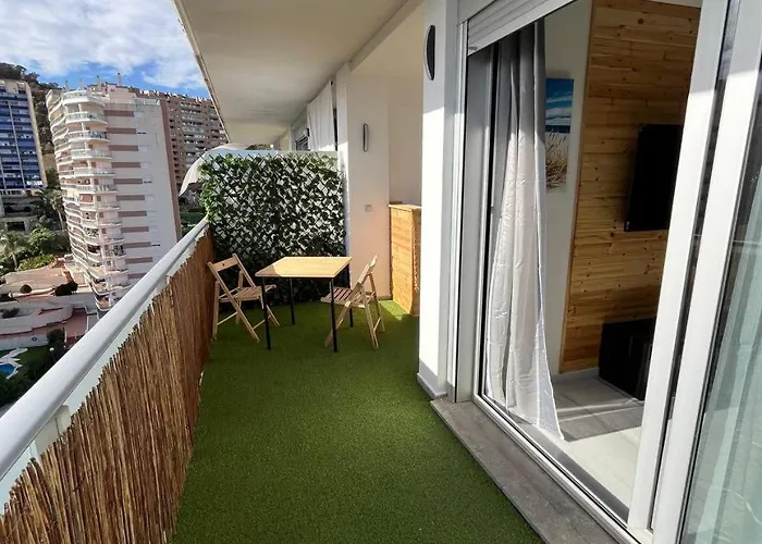 Elegance 公寓 阿利坎特