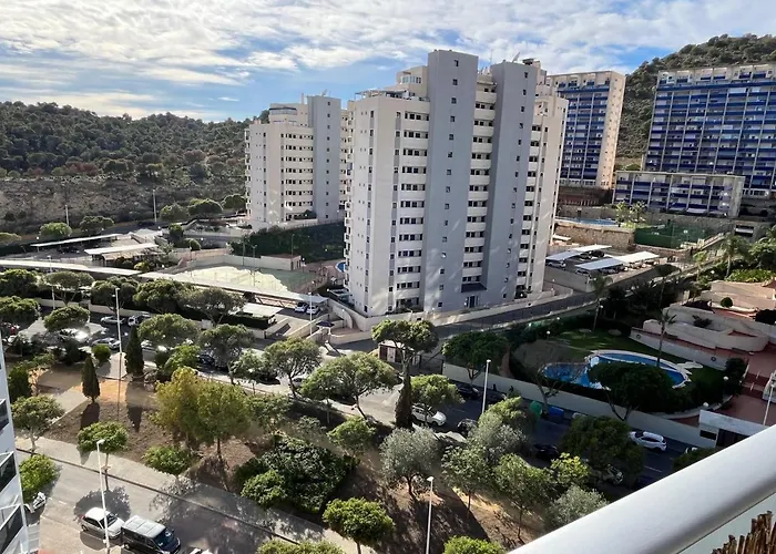 Elegance 公寓 阿利坎特