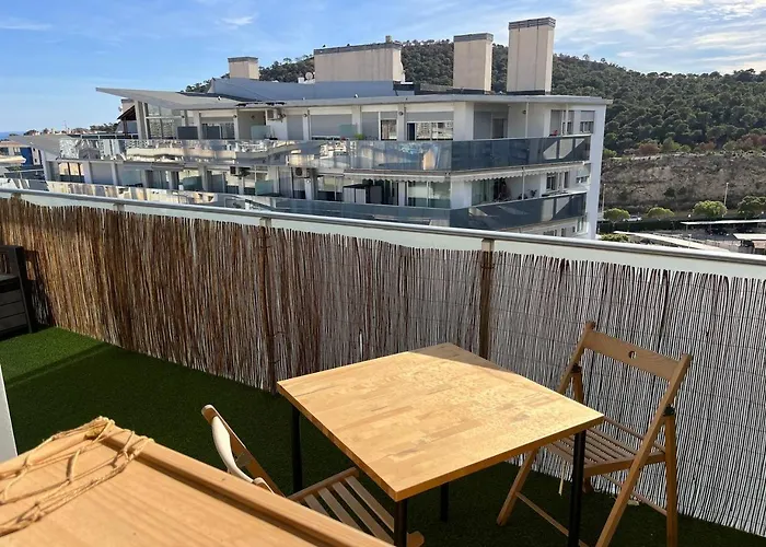 公寓 Elegance 阿利坎特