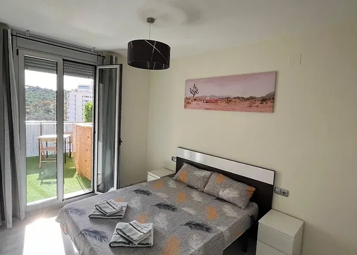 Elegance 公寓 阿利坎特