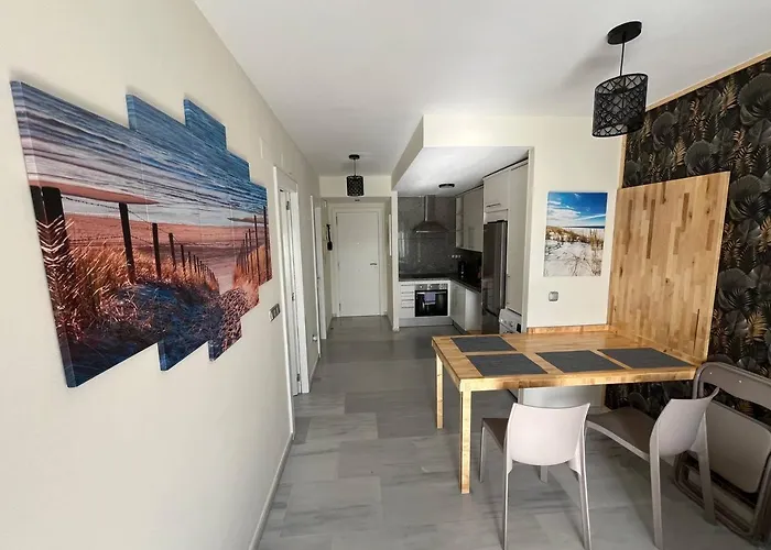 公寓 Elegance 阿利坎特