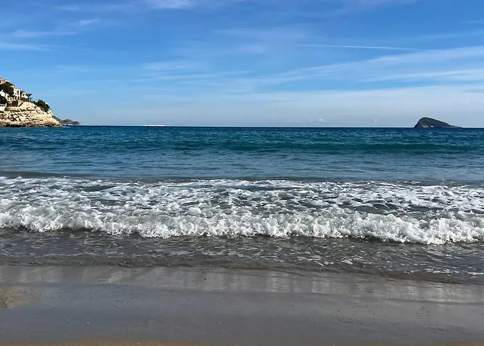 公寓 Elegance 阿利坎特