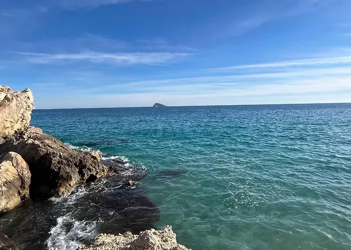 Elegance 公寓 阿利坎特