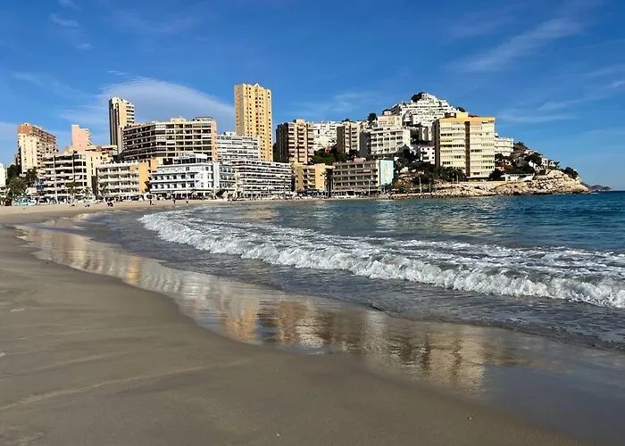 公寓 Elegance 阿利坎特